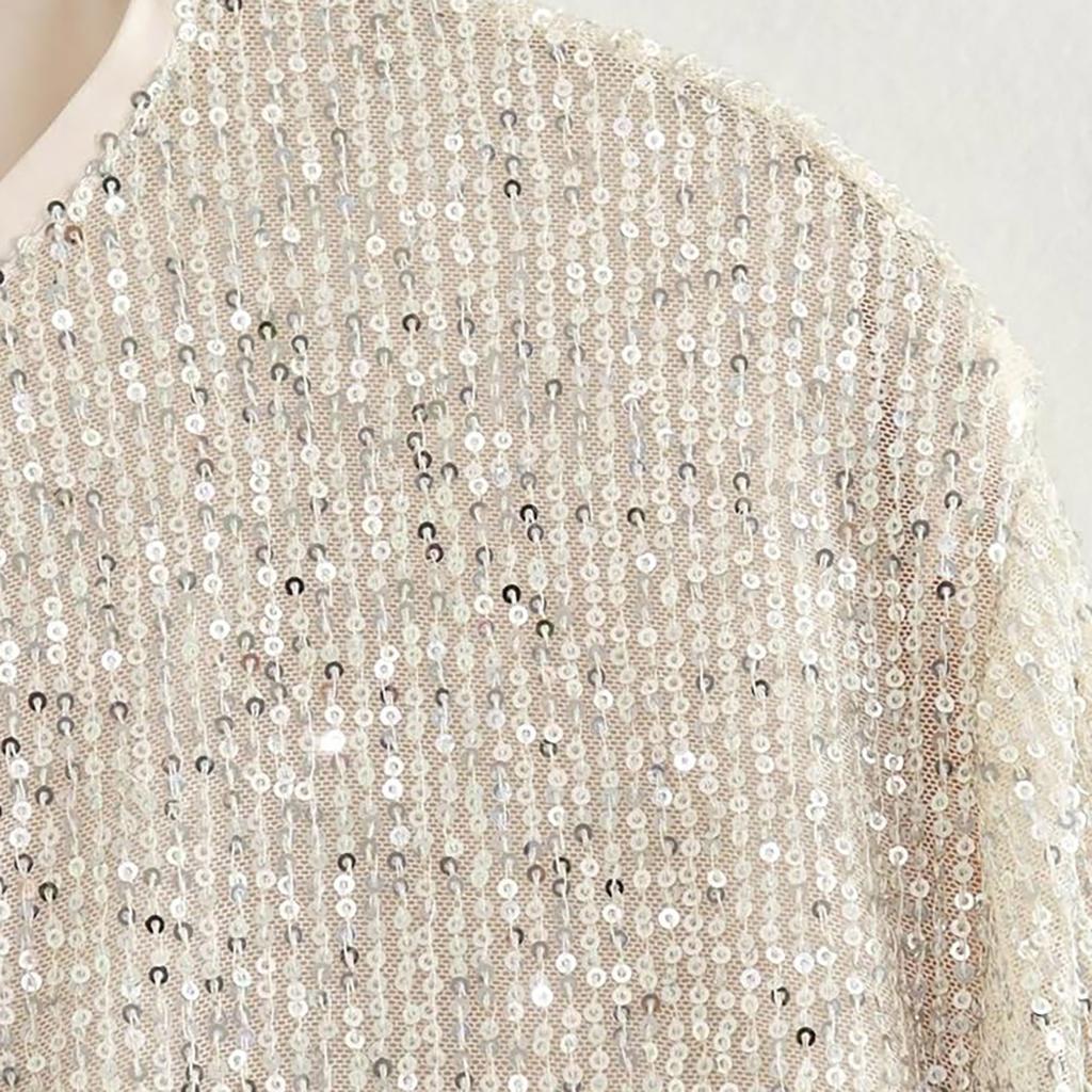 Женские повседневные куртки-бомберы с длинным рукавом и бейсбольным воротником на молнии, верхняя одежда