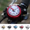 Creative Road Bike Handlebar Bicycle Bell Ring Cycling Compass