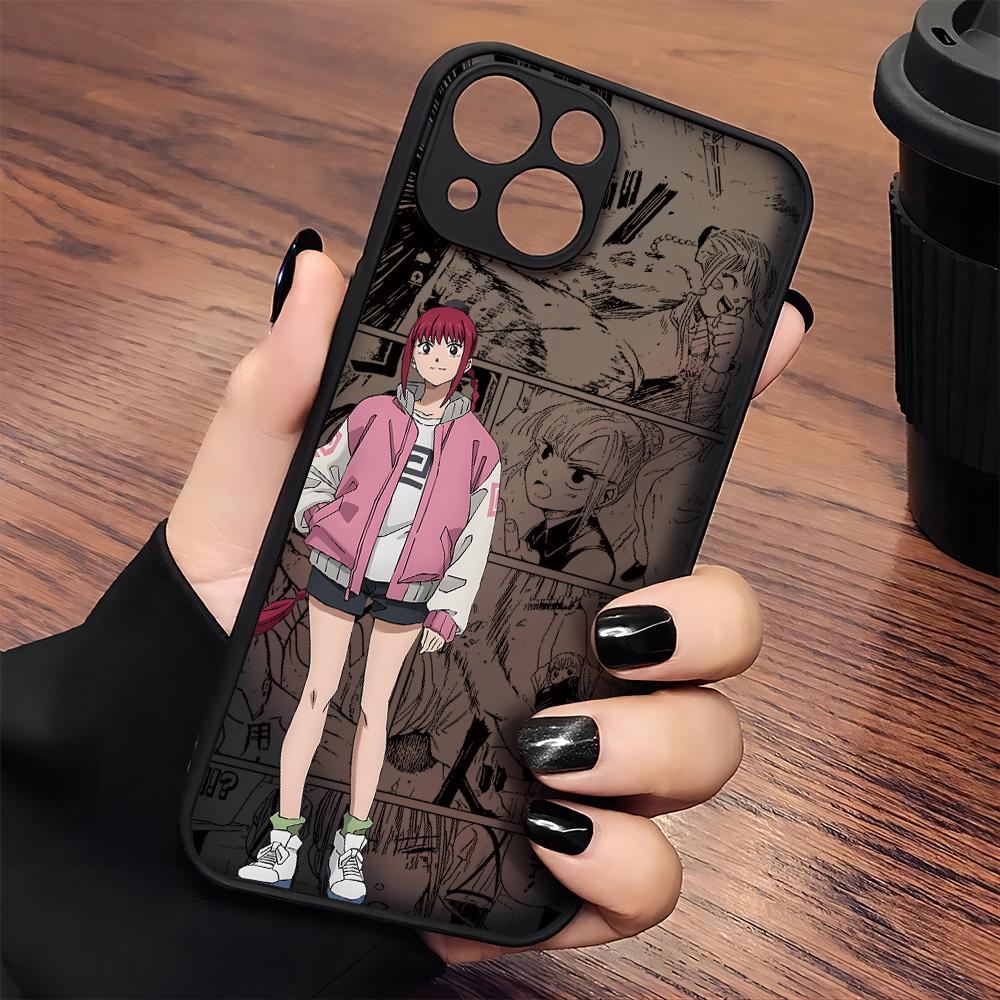 ГОРЯЧИЙ Новый Аниме S-Sakamoto Days Чехол для Телефона Для iPhone 17 16e 16 15 14 13 12 11 Mini Pro Air Max X XR XSMax 7 8 6 Plus Матовый Прозрачный