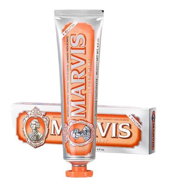Marvis Италия Лимитированная серия 85 мл Зубная паста - Специальная для Таиланда