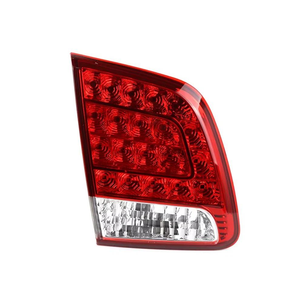 Подходит для сборки заднего фонаря Hyundai Kia Sorento 09-12 (с задним ходом, указателями поворота, стоп-сигналами).
