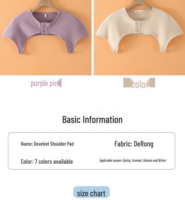 Немецкая бархатная теплая шаль для плеч и шеи: Защита в осенне-зимний период для беременных женщин, людей среднего и пожилого возраста