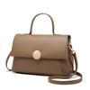 Women's Bag, Spring Leather, Women's Single-shoulder Bag, Hand-held Crossbody Bag, Commuter Bag