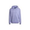 Adidas Sport Hoodie Pullover Men Tops Light-Blue Purple HE4360