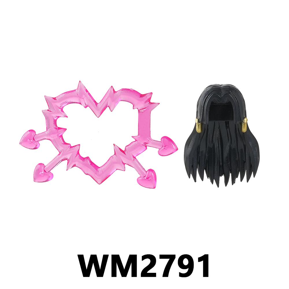 WM Blocks Аниме Серия Кирпичики Фигурки Экшн Детали Набор Конструктор Игрушки Подарок WM6187 WM6188 WM6189 WM6190 WM6191 WM6192 WM6193