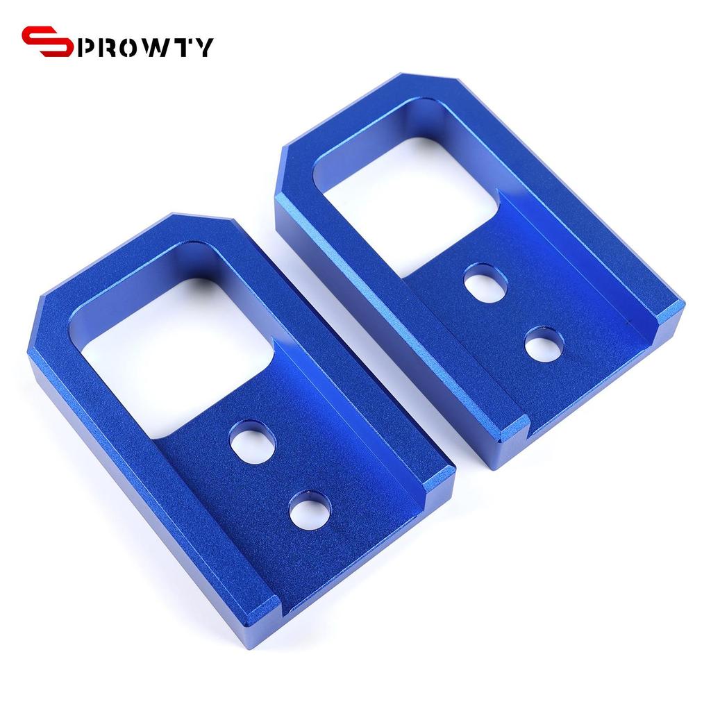 Hot-Selling Red Tow Hook for 2024-2025 Toyota Tacoma