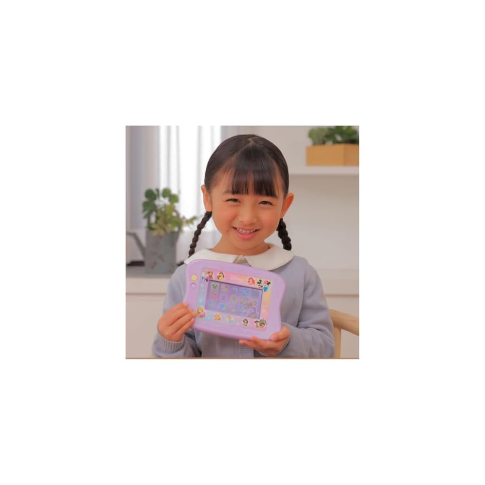 Takara Tomy Disney Magical Playtime My Dream Toy Pad Disney Characters Interactive Learning Toy