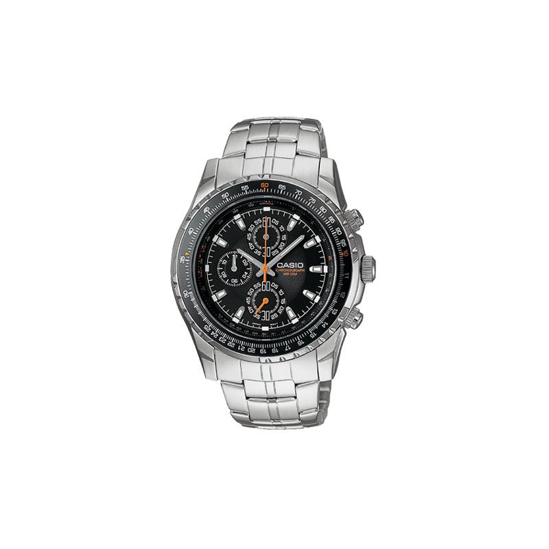 Casio Многофункциональные часы CASIOSTANDARD с тремя стрелками из нержавеющей стали, кварцевый механизм, японские и корейские часы, мужские часы, MTP4500D-1AV2021
