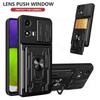 Держатель для карт Push Window, прочный, ударопрочный, защитный чехол для телефона Motorola Edge 50 40 Neo, чехол-подставка с кольцом для объектива Moto Edge 40 50 Ultra Shell