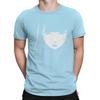 Men Emily's Face T-shirts Emily The Strange Cartoon Movie Unisex Clothing Amazing Unisex T Shirts Summer Tops Tee Large Size T-Shirts