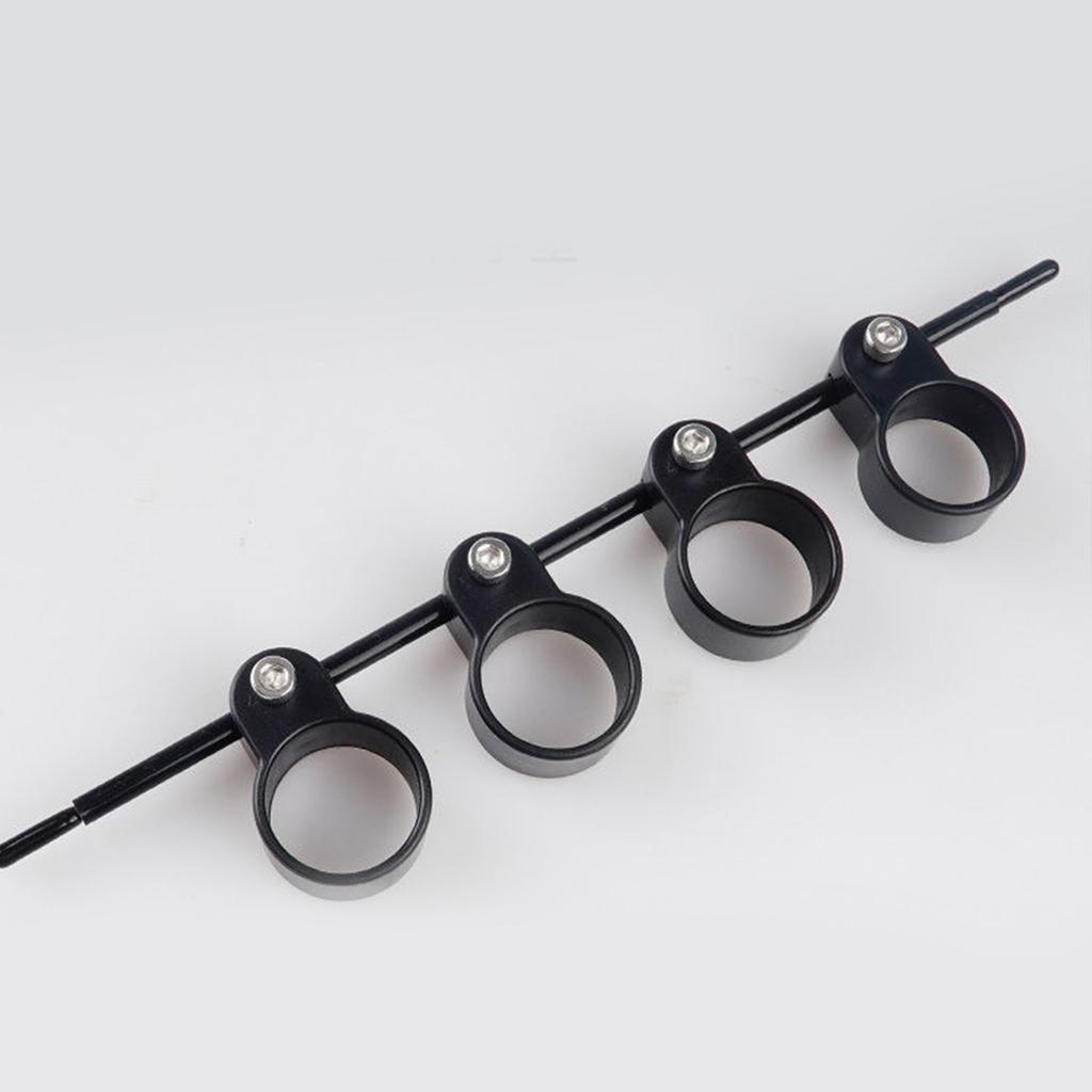 Регулируемый эспандер для пальцев, ленты сопротивления для тренировок на гитаре, фортепиано, системы скорости пальцев, кистевой тренажер, укрепитель