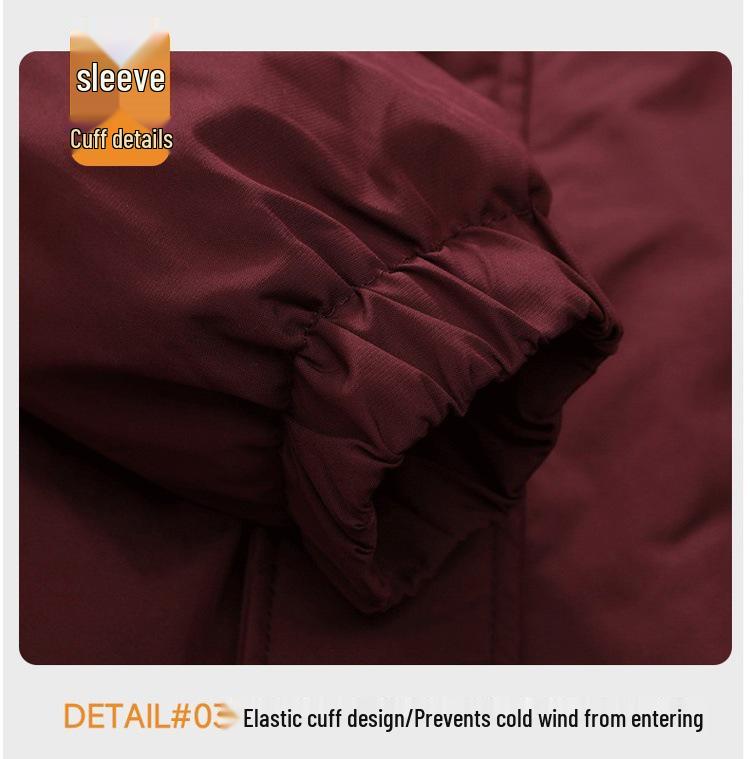 Новая мужская унисекс повседневная куртка в американском стиле с лацканами и тремя полосками, с плюшем