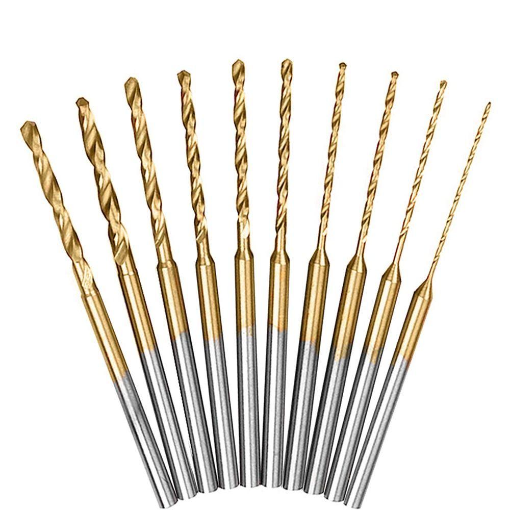 HSS Engraving Bit Punch Tool Micro Twist Drill Bit Tiny Drill Bit Twist Drill Engraving Drill Bits