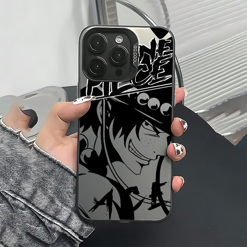 ONES PIECES Luffys Phone Case for Samsung Galaxy A37 A57 A17 A07 A16 A06 A35 A55 A25 A05S A15 A56 A54 A36 A34 A24 A26 4G 5G