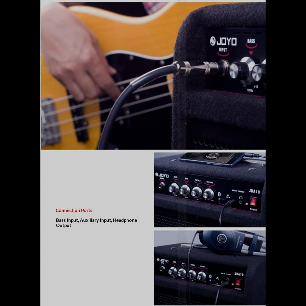 JBA10 Bass Guitar Amplifier
