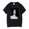 Унисекс футболка Меган Фокс Футболка Винтаж 90-х Jennifer S Body Короткий рукав Винтажная стирка Повседневная Мягкий топ для повседневной носки