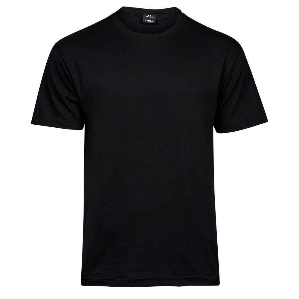 Tee Jays Мужская базовая футболка