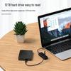 BIAZI USB-C на 4 порта USB 3.0 Хаб-разветвитель Док-станция