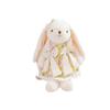 Rabbit Plush Toys 45/55/75cm Dressing Rabbit Stuffed Doll Toys Hobbies Collection Decor Toys Accompany Sleep Toy Birthday Gifts