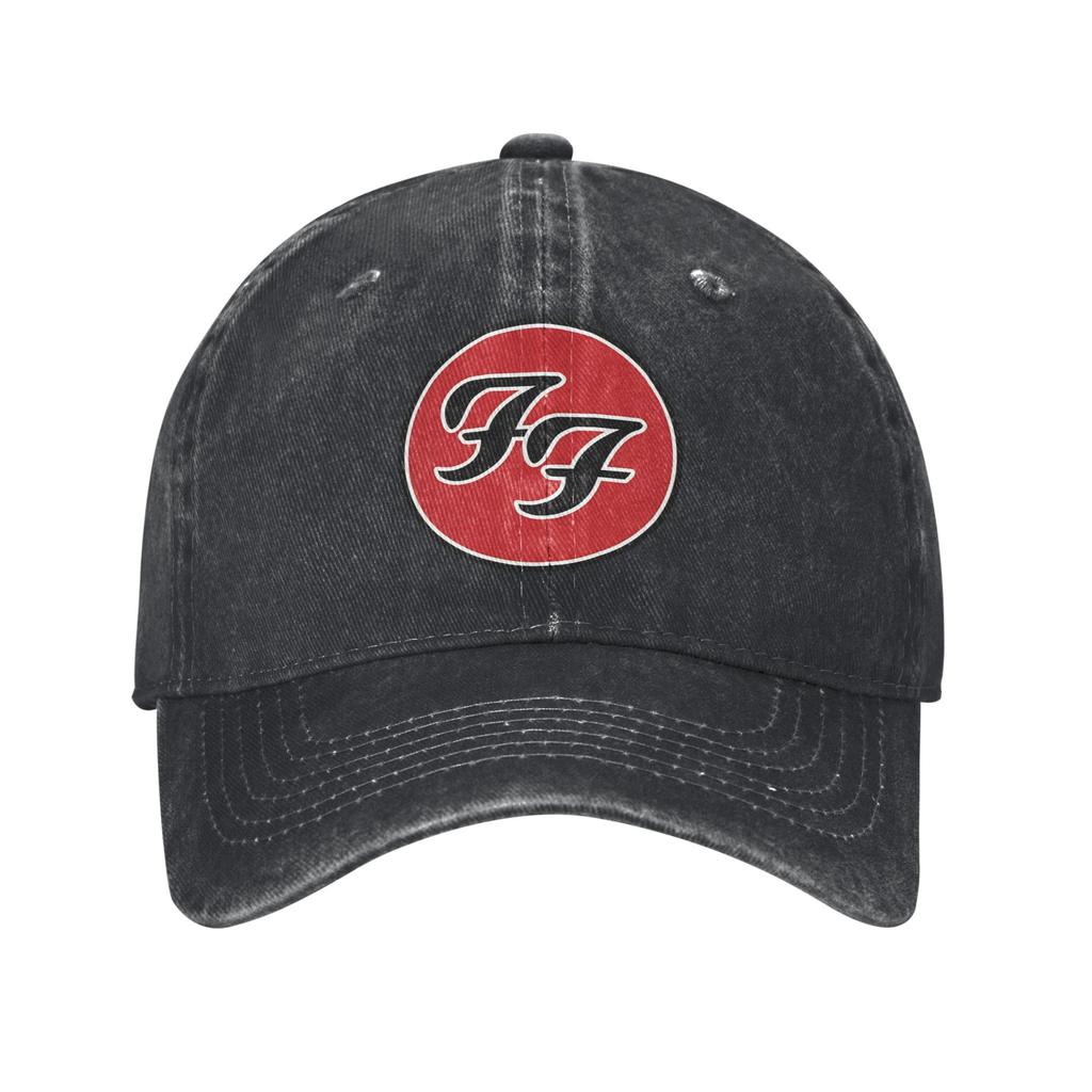 What would I do Casual Baseball Cap For Men Adult Summer FFoo Band Fighters Graphic Trucker Hat Fashion Sunscreen Baseball Caps