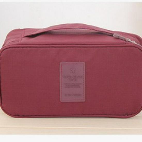 Многофункциональная дорожная сумка для хранения бюстгальтера и нижнего белья второго поколения