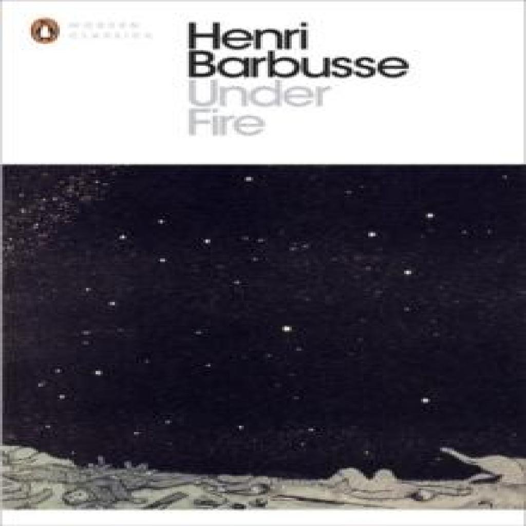 Under Fire by Henri Barbusse Paperback Book 9780141393438