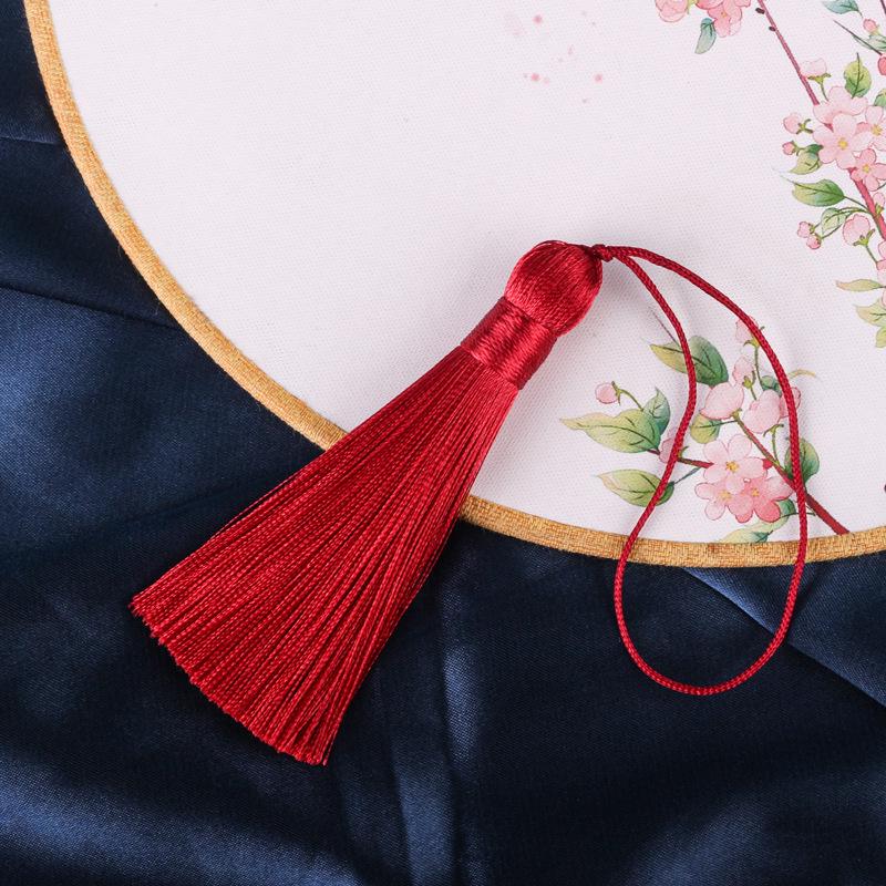 Серьги-кисточки 8 см: Украшения своими руками и аксессуары для подвесок с китайскими узлами.