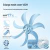 Midea Smart Standing Fan with Voice Control CN plug (adapter included)