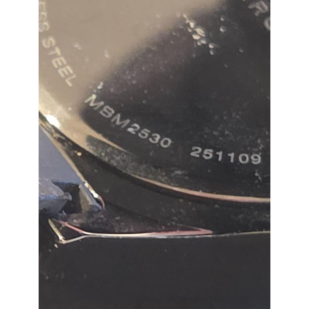 Б/у Рабочий item Marc Jacobs Quartz MBM2530