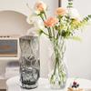Ваза Стеклянная ваза Украшение дома Украшения Цветочная композиция Ваза для цветов