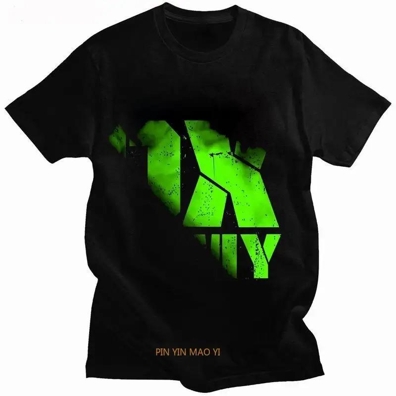 Dx D Generation X Wrestling T-shirt Men Clothing AEW Logo Tshirt American Wrestlers Compete T Shirt Mans Clothing Tops OT-005