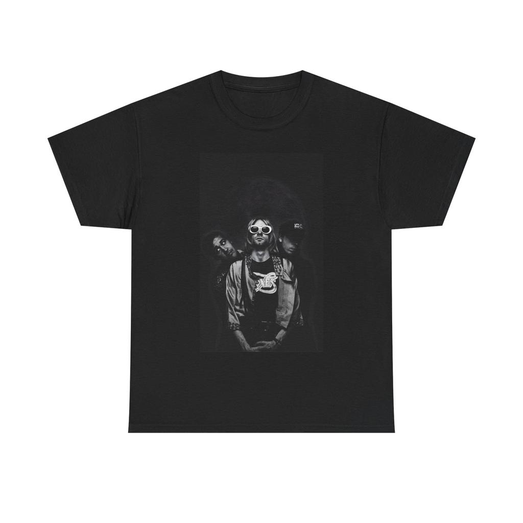 Мужские и женские футболки Nirvana