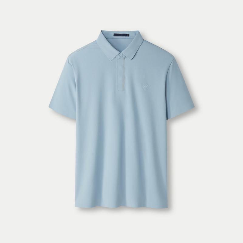 Men's Short-Sleeved Polo Shirt