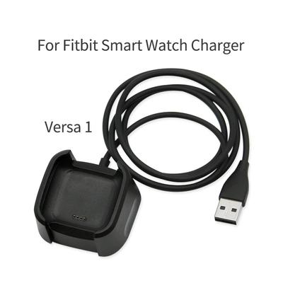 USB Зарядное устройство для смарт-браслета Fitbit Charge2, сменный USB-кабель для зарядки для fitbit versa band 2, для fitbit versa lite NewF