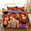 Комплект постельного белья аниме Goblin Slayer пододеяльник и наволочка прекрасное постельное белье размера Queen King для детей и взрослых декор спальни