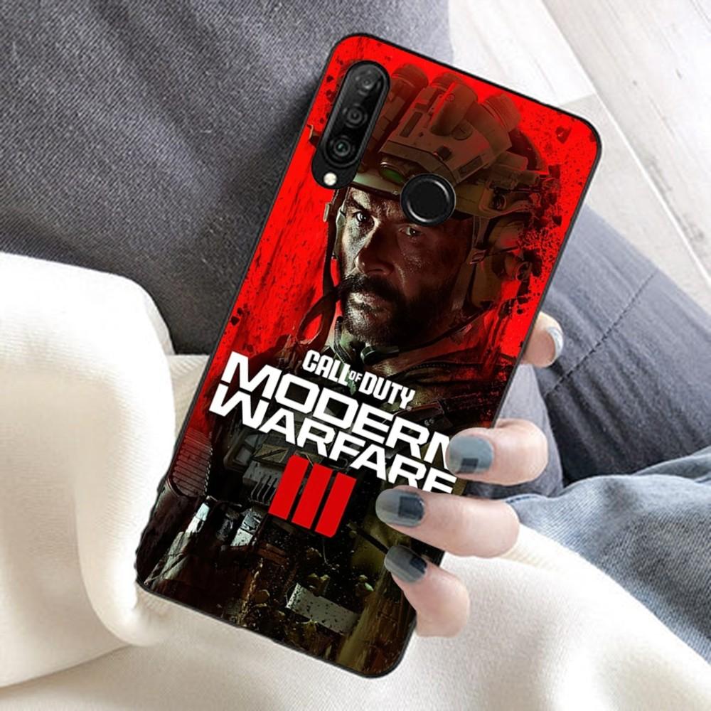 Чехол для телефона C-Call O-Of D-Duty для Huawei Honor 10 Lite 9 20 7A 9X 30 50 60 70 Pro Plus Мягкий силиконовый чехол