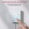 SwitchBot Hub 2 (2nd Gen), work as a WiFi Thermometer Hygrometer, IR Remote Control, Smart Remote and Light Sensor, Link SwitchBot to Wi-Fi (Support