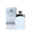 Eau De Toilette for Men, Story