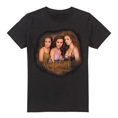 Футболка для мужчин Charmed Smoking