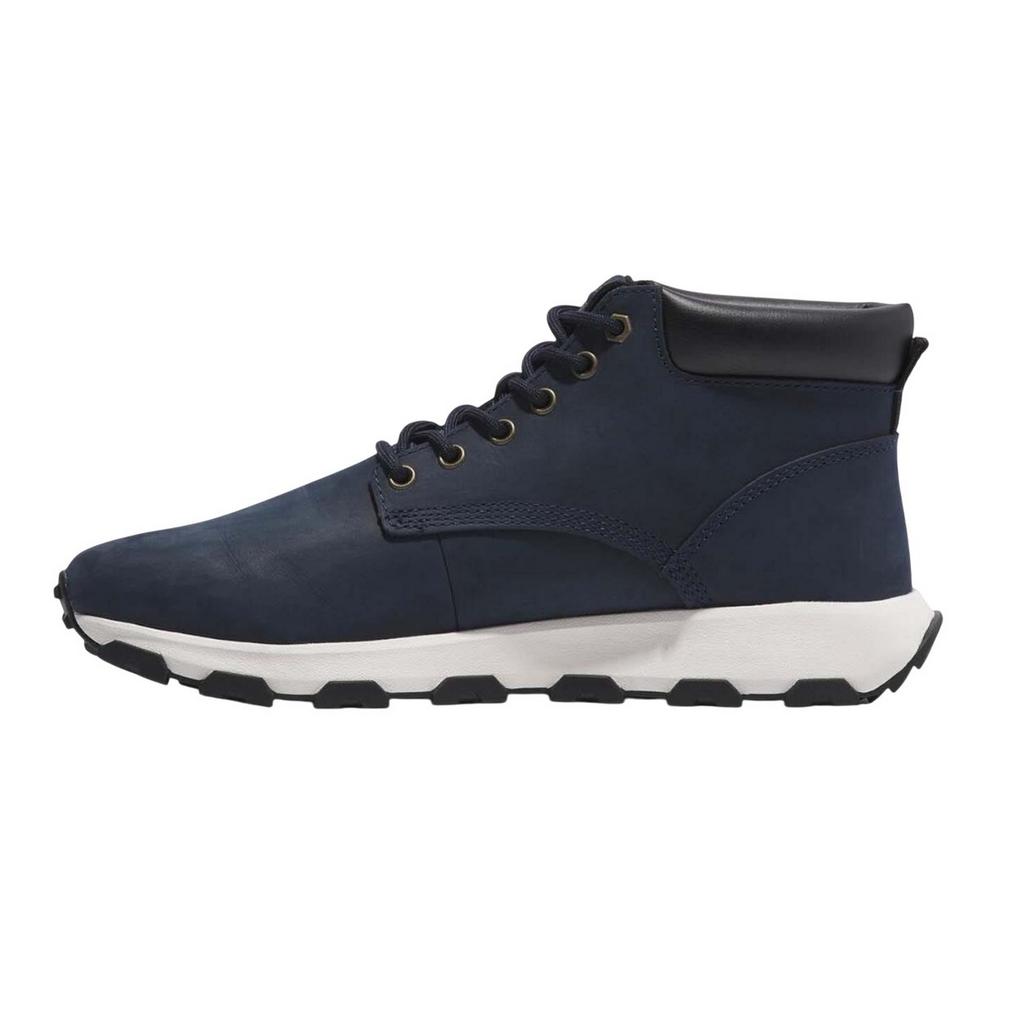 Timberland Mens Winsor Park Leather Lace Up Boots