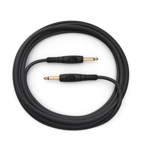 D'Addario Custom Series Instrument Cable PW-G-15 (4.6m S-S)