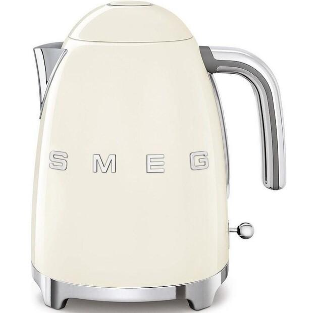 Electric Kettle SMEG KLF03CREU Cream