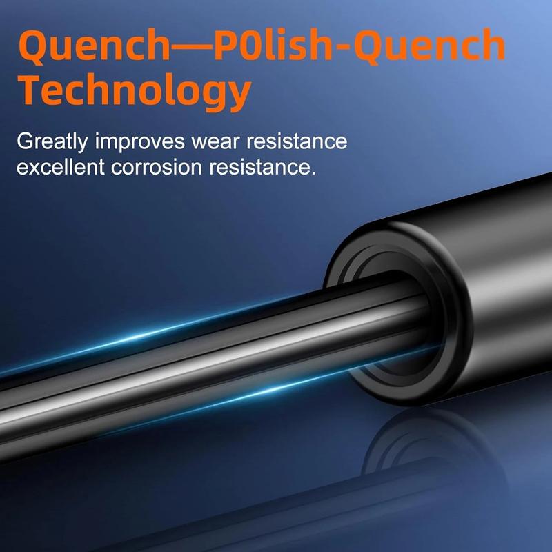 811614Q000 Auto Front Hood Bonnet Lift Supports Shock Gas Struts Spring Damper For 2011-2012-2013-2014-2015 generation Sonata 8