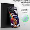 HOT GAME ARC Raiders   Phone Case For iPhone17 16 15 14 13 12 11 X XR XS 8 Plus Mini Pro Max Glass Magnetic Case