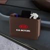 2026 Hot Car Sticker Car Seat Back Car Door Storage Bag Auto Organizer For KIA Sportage Ceed Sorento Cerato Optima Picanto Rio S