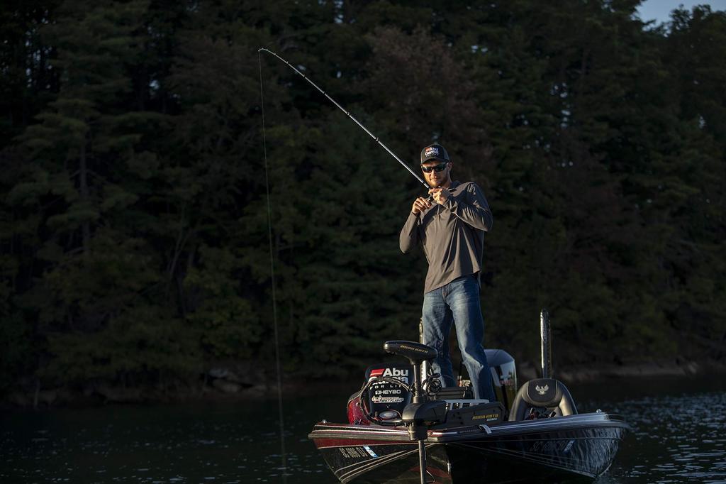 Abu Garcia Ambassadeur Counter S-Line AMBS-5500LC