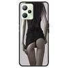 For Oppo Realme C35 Case Cover Bumper On For Realme C35 TPU Soft Silicone Back Cover Case Realme C35 C 35 RealmeC35 Coque Fundas