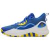 Curry 3Zer0 24 Warriors Unisex Sneakers Blue Team-Royal White 3027626-400