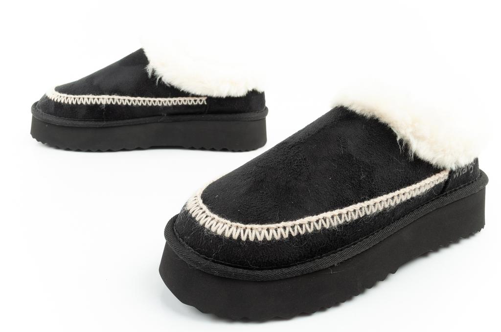 Wrangler Connie Slip-On Women Low black [20253094.25Y] size 40