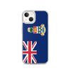 Coque Télephone Drapeau Îles Caïmans - iPhone 13
